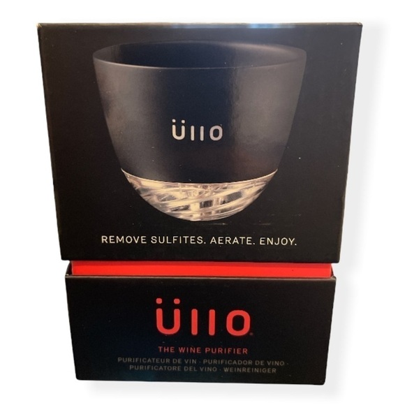Üllo - The wine purifier - Picture 2 of 9